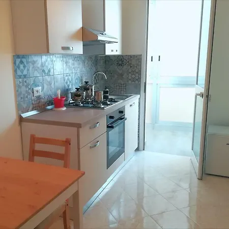 Apartment Da Nina Palermo
